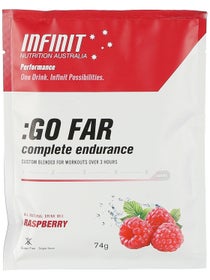 INFINIT Nutrition Go Far Individual