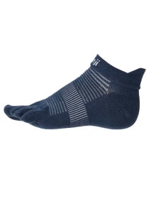 Injinji Run Lightweight No-Show Toesocks Navy