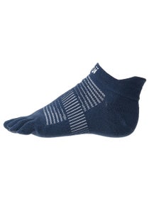 Injinji Run Original Weight No-Show Toesocks Navy