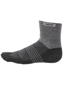 Injinji Trail Midweight Mini-Crew Women's Toesocks