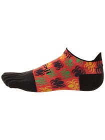 Injinji Run Spectrum Lightweight No-Show Toesocks