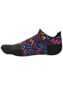 Injinji Run Spectrum Lightweight No-Show Toesocks