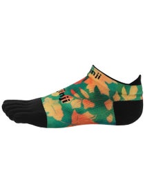 Injinji Spectrum Run Lightweight No-Show Toesocks