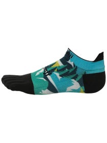 Injinji Spectrum Run Lightweight No-Show Toesocks