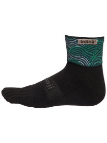 Injinji Run Lightweight Mini Crew Toesocks