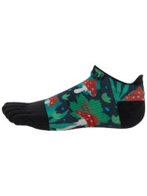 Injinji Women's Lightweight No-Show Toesocks Amanita