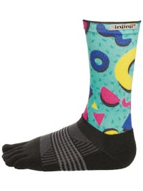Injinji Women's Trail Spec Midweight Crew Toesocks