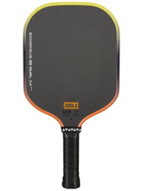 JOOLA Anna Bright Scorpeus 3S Dual Pickleball Paddle