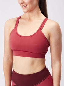 Janji Women's GWK Pace Sports Bra Desert