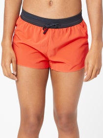 Janji Women's 3" AFO Middle Short Cardinal