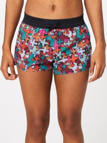 Janji Women's 3" AFO Middle Short Star Cover