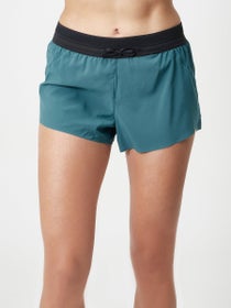 Janji Women's 3" AFO Middle Short Jasper