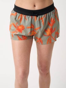 Janji Women's 3" AFO Middle Short Joy Champaka