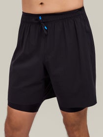 Janji Men's 7" Multi Short 2 in 1 Midnight