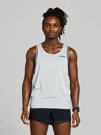 Janji Men's Pinnacle Ultra Singlet Mist