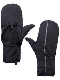 Janji Vortex Wind Block Gloves Midnight