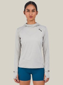 Janji Women's Sunchaser 50 Hooded Long Sleeve Mist
