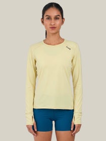 Janji Women's Sunchaser 50 Long Sleeve Chalk