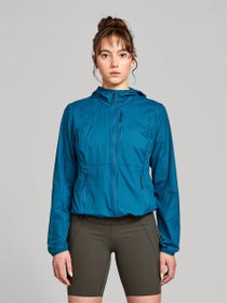Janji Women's Zephyrunner Wind Shell Tidal