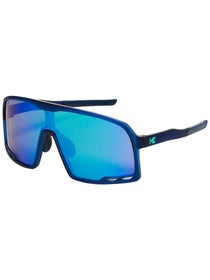 Knockaround Campeones Sunglasses Navy/Mint