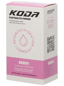 KODA Electrolyte Powder Stick 20-Pack