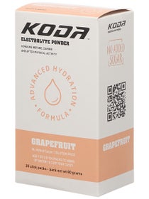 KODA Electrolyte Powder Stick 20-Pack