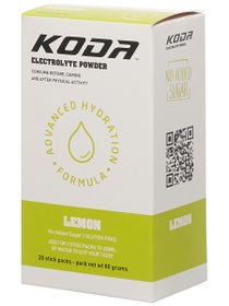 KODA Electrolyte Powder Stick 20-Pack