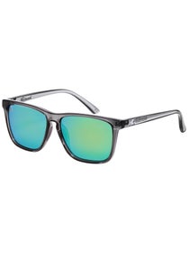 Knockaround Fast Lanes Sport Sunglasses Grey/Green