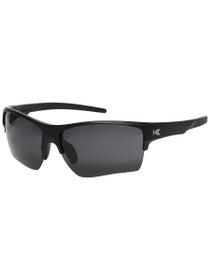 Knockaround Flight Paths Sunglasses Black on Black
