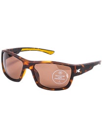 Knockaround High Stakes Sunglasses Tigers Eye