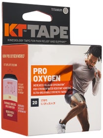 KT Tape PRO Oxygen Strips