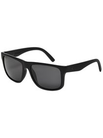 Knockaround Torrey Pines Sports Sunglasses Black/Black
