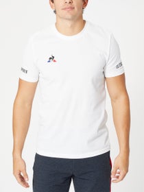 Le Coq Sportif Men's Tennis Crew 