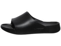 Lightfeet Arch Support Unisex Slides Black