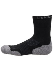 Lightfeet Evolution Trail Half Crew Socks