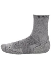 Lightfeet Evolution Trail Half Crew Socks