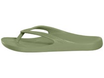 Lightfeet ReVIVE Arch Support Thong Khaki