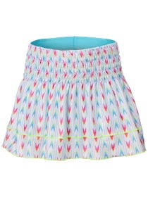 Lucky in Love Girl's Desert Vibes Arrowhead Skirt