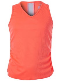 Lucky in Love Girl's Instinct Rib Tank