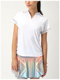 Lucky In Love Women's Club Premier Short Sleeve Top