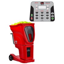 Lobster Phenom Electric Ball Machine w/ Remote