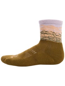 Le Bent The Range Light Cushion Mini Crew Socks