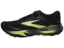 Brooks WTX Adrenaline GTS 24 Men's Shoes Black/New Yell
