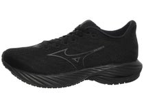 Mizuno Wave Rider 28 Men's Shoes Black/Ebony