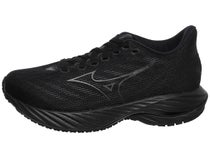 Mizuno Wave Rider 28 Women's Shoes Black/Ebony