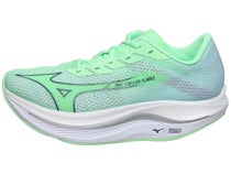 Mizuno Wave Rebellion Flash 2 Men's Shoes Mint/Indigo