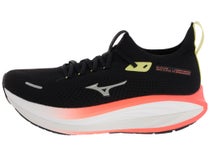 Mizuno Neo Vista 3 Men's Shoes Black/Mirage Grey/Orange