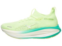 Mizuno Neo Vista 3 Women's Shoes Lime Pulp/White