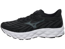 Mizuno Wave Sky 8 Men's Shoes Black/Metallic Gray/White