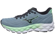 Mizuno Wave Sky 8 Men's Shoes Citadel/Indigo/Mint